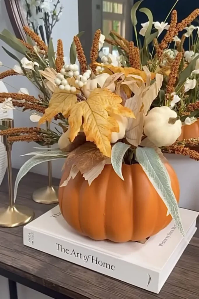 Riser Trick For A Vase