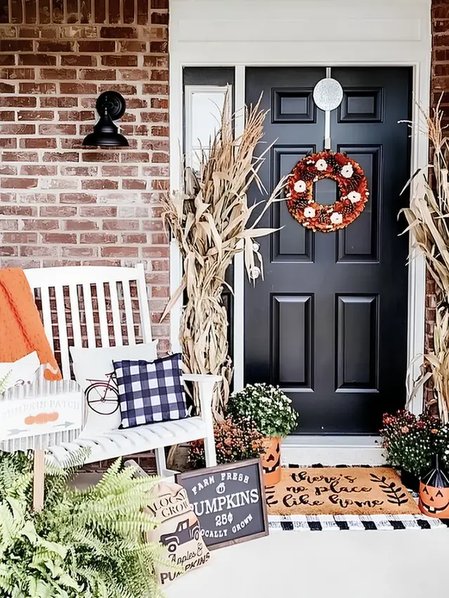 Roadside Farm Stand Charm
