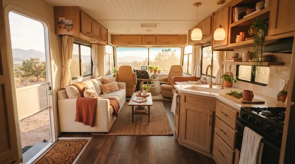 rv decorating mistakes to avoid