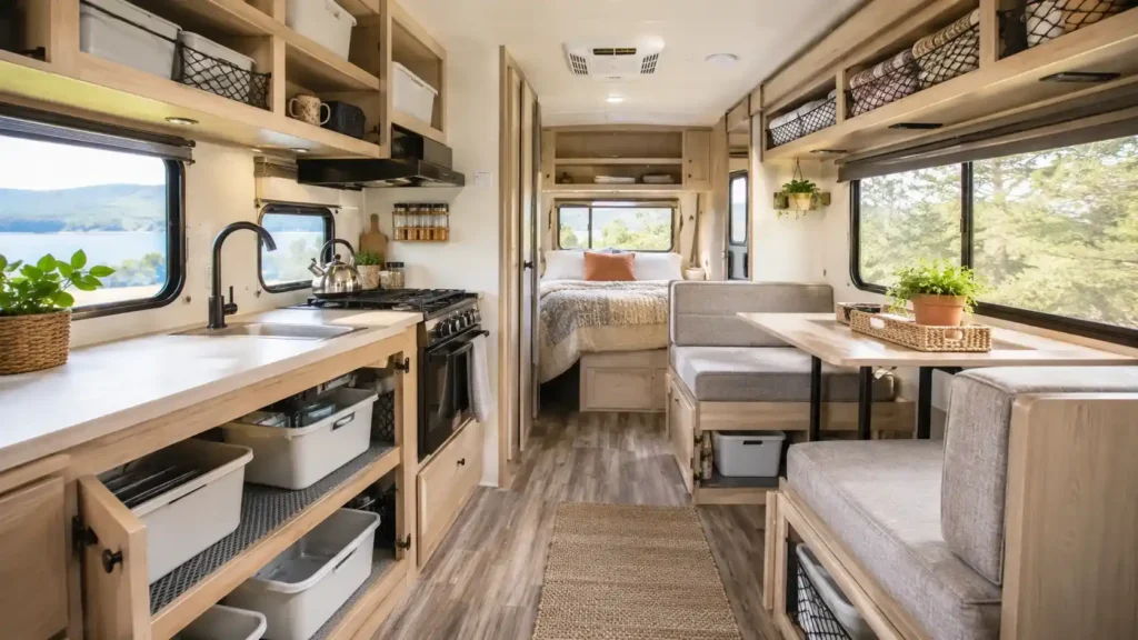 RV Storage Systems