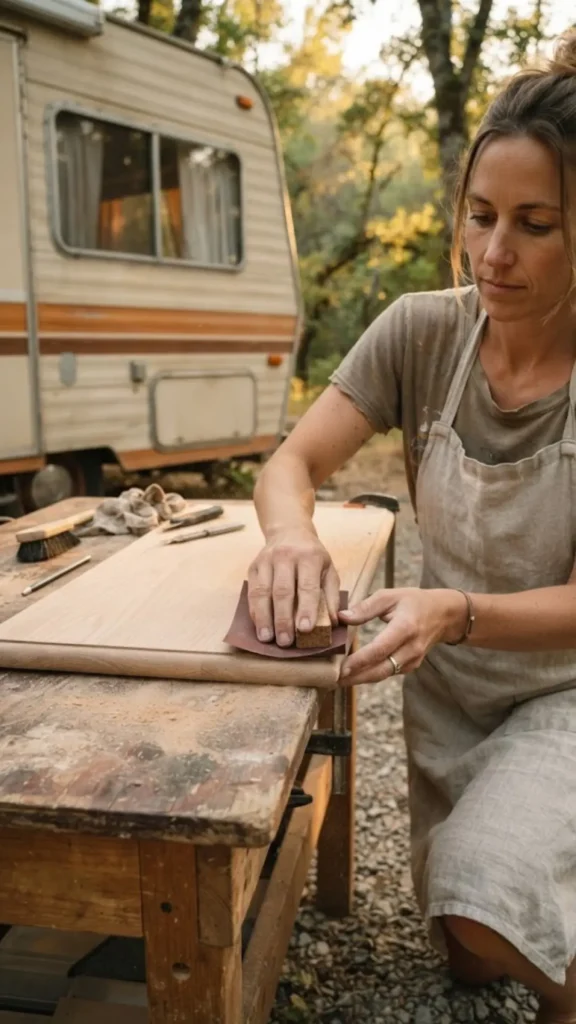 Sand Every Edge Before You Test-Fit