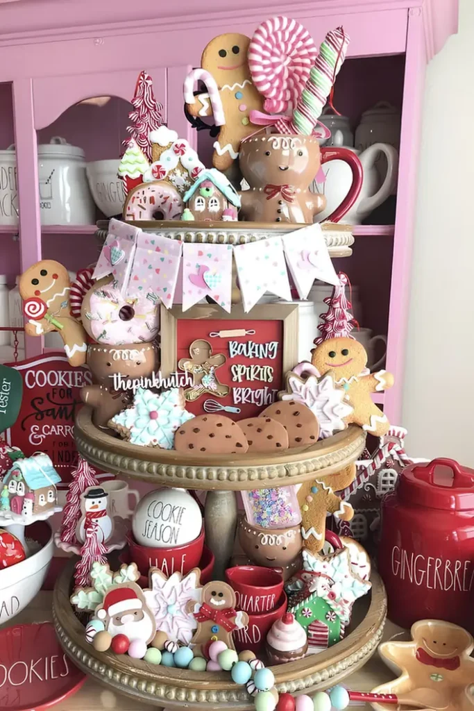 Stage A Cookie Swap Tray