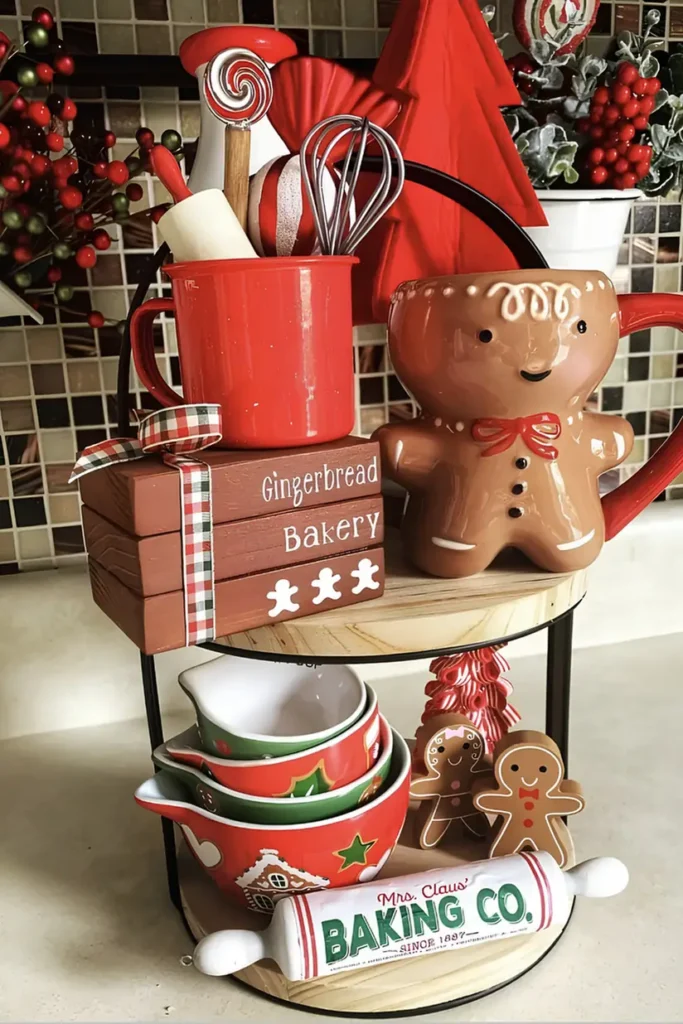 Style A Mini Baking Corner