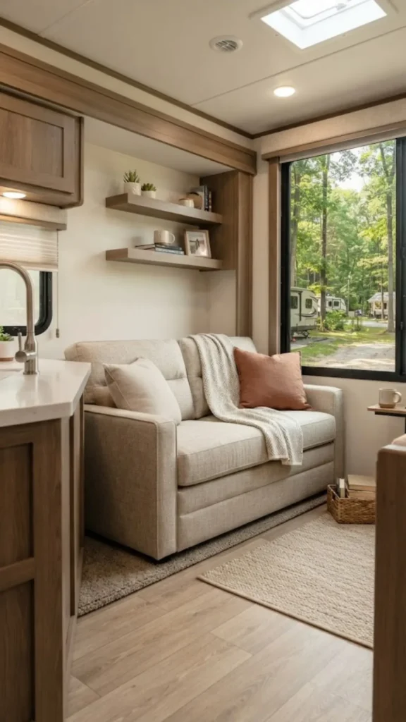 Swap Bulky Factory RV Furniture
