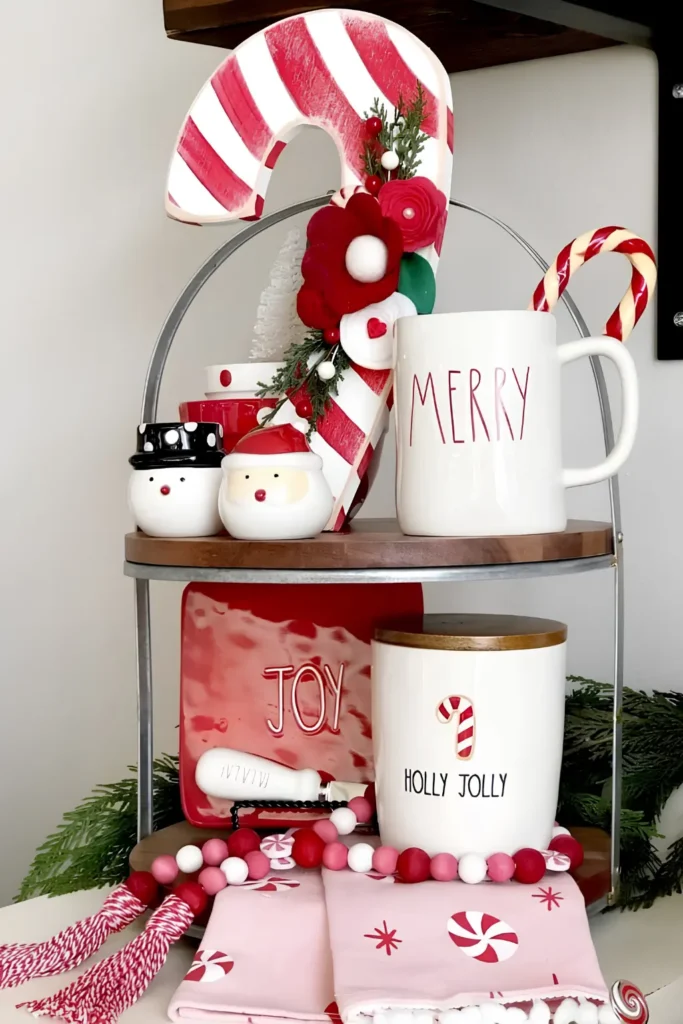 Try A Pink Peppermint Twist