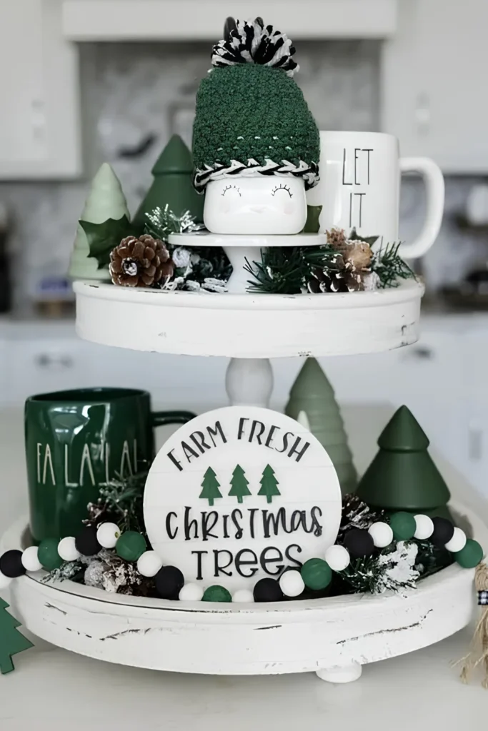 Try an All-Green Palette
