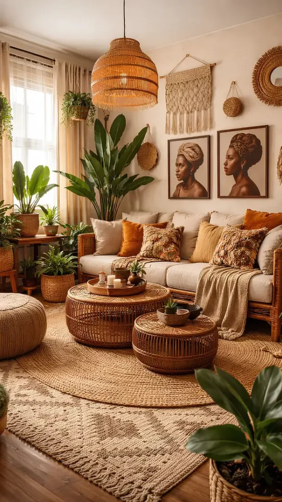 Two Rattan Tables Beat One