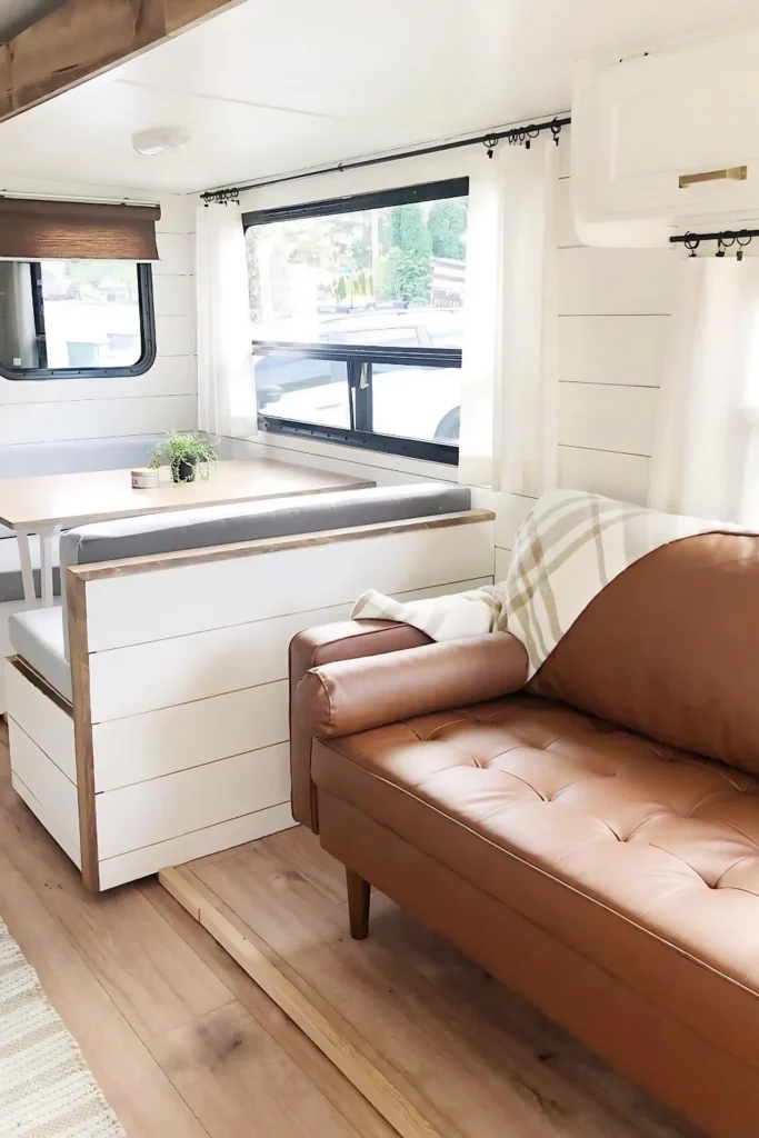 Two Treatments, One Room