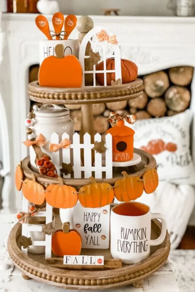 White Picket Fence Divider
